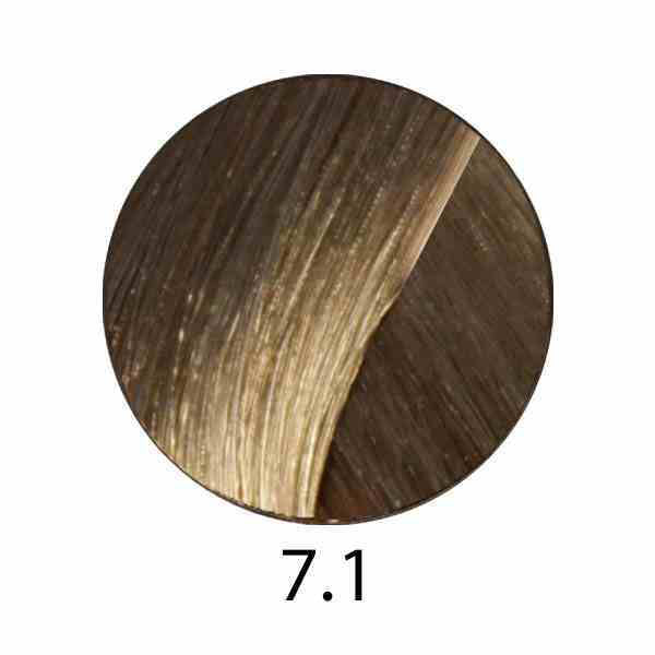 Стійка крем-фарба для волосся з фруктовими кислотами 100мл - You Look Professional Permanent Hair Color Cream 100ml