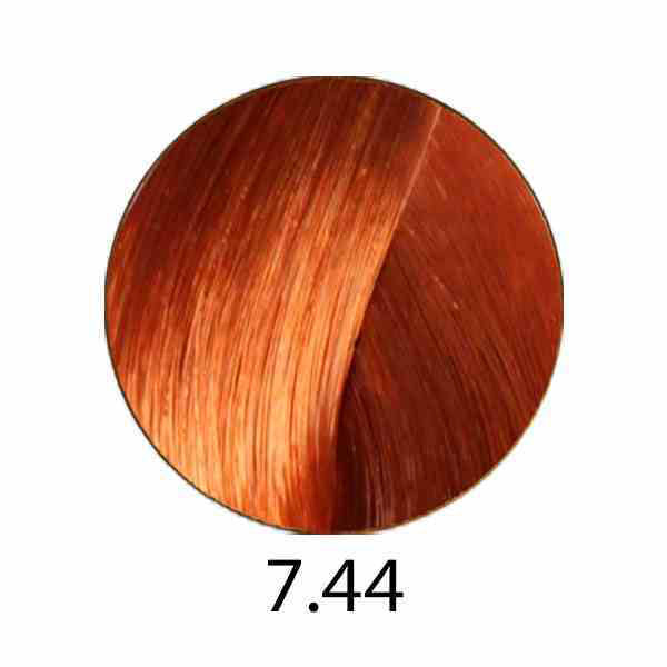 Стійка крем-фарба для волосся з фруктовими кислотами 100мл - You Look Professional Permanent Hair Color Cream 100ml