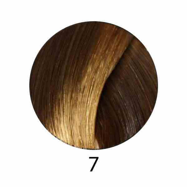 Стійка крем-фарба для волосся з фруктовими кислотами 100мл - You Look Professional Permanent Hair Color Cream 100ml