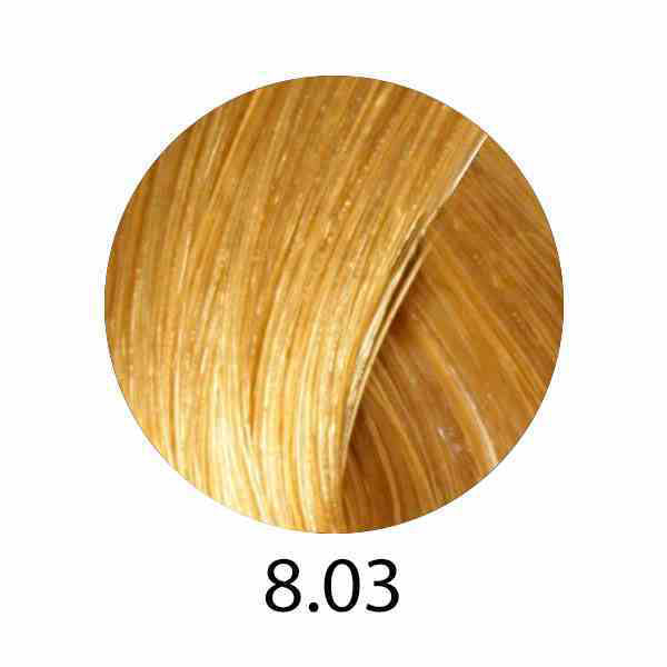 Стійка крем-фарба для волосся з фруктовими кислотами 100мл - You Look Professional Permanent Hair Color Cream 100ml