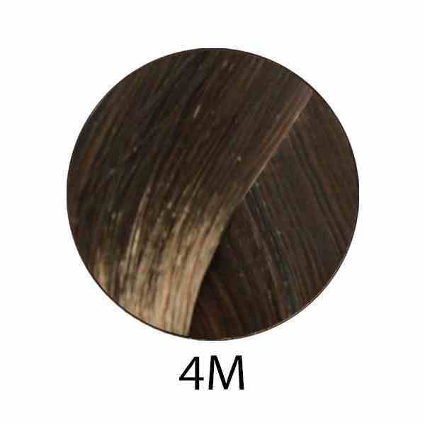 Стійка крем-фарба для волосся з фруктовими кислотами 100мл - You Look Professional Permanent Hair Color Cream 100ml