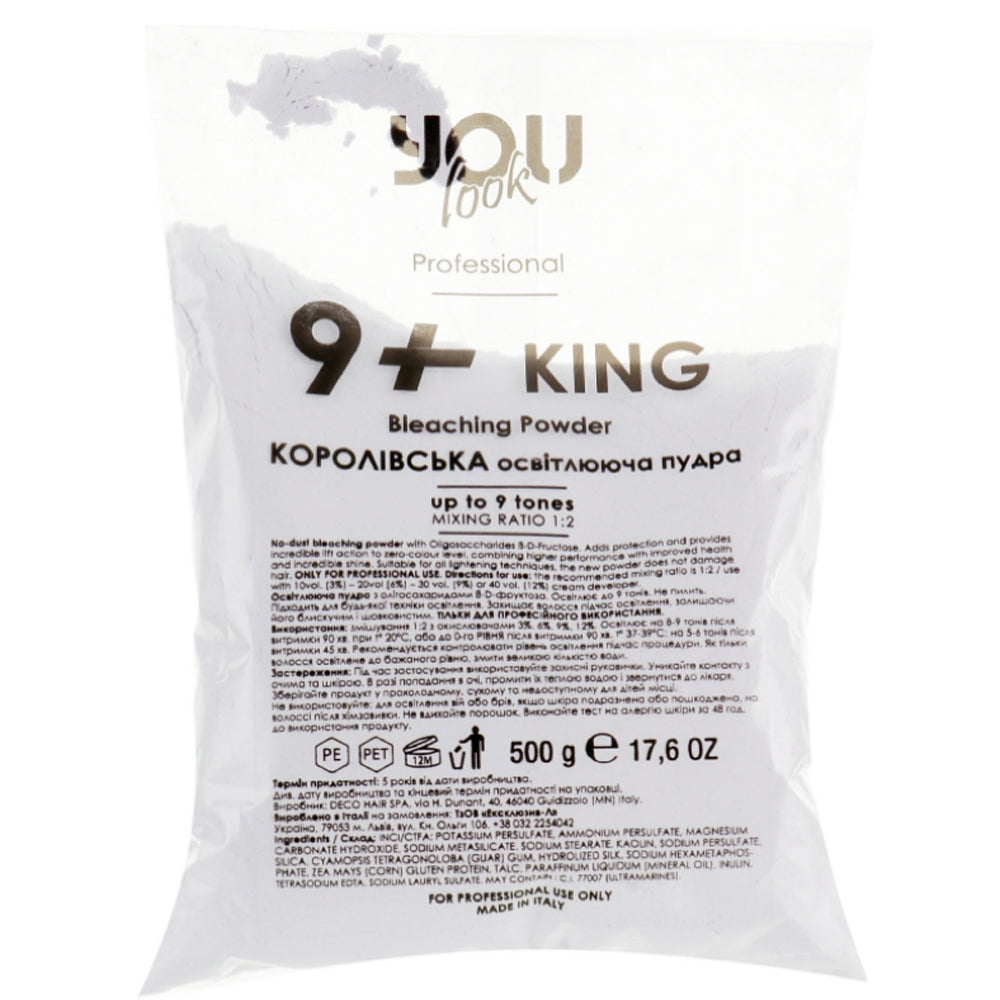 Средства для осветления