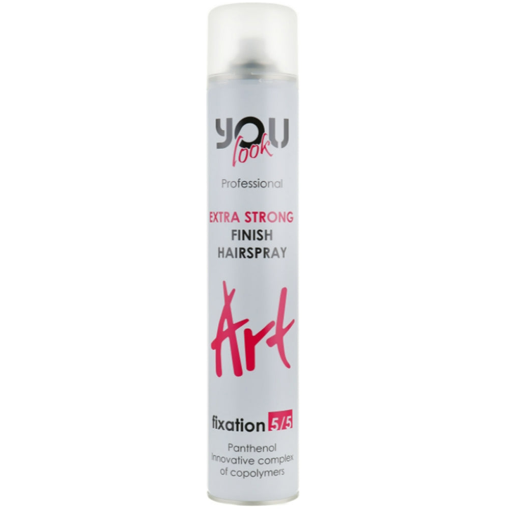 You Look Professional Art Extra Strong Finish Hairspray - Лак для экстрасильной фиксации