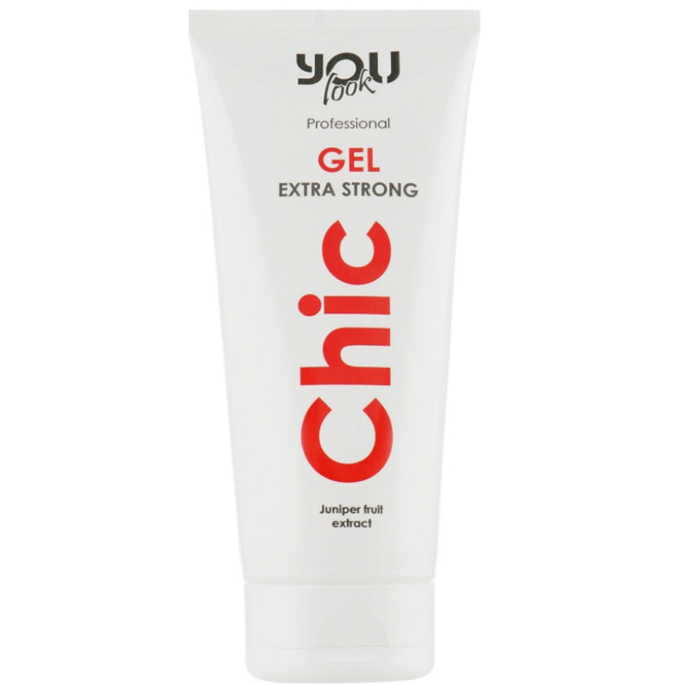 You Look Professional Chic Gel - Гель для волос сильной фиксации