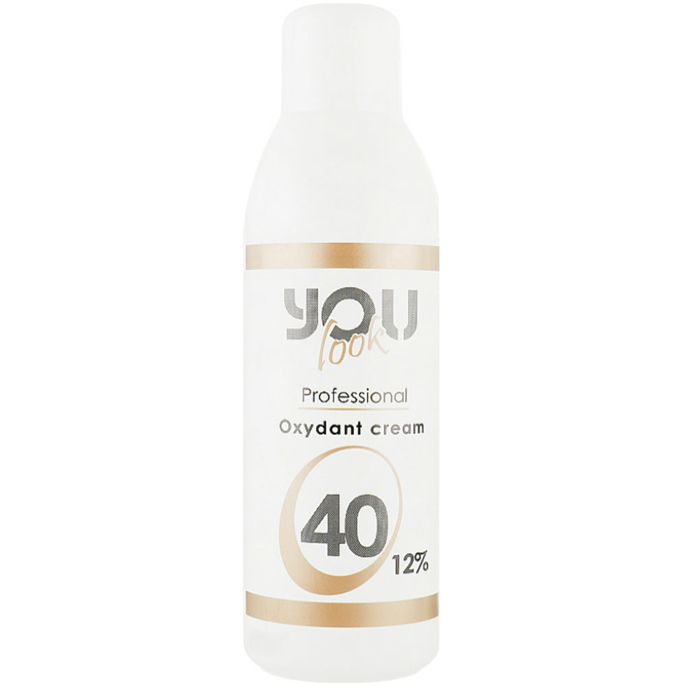 You Look Professional Oxydant Cream 40V - Окислитель 12%
