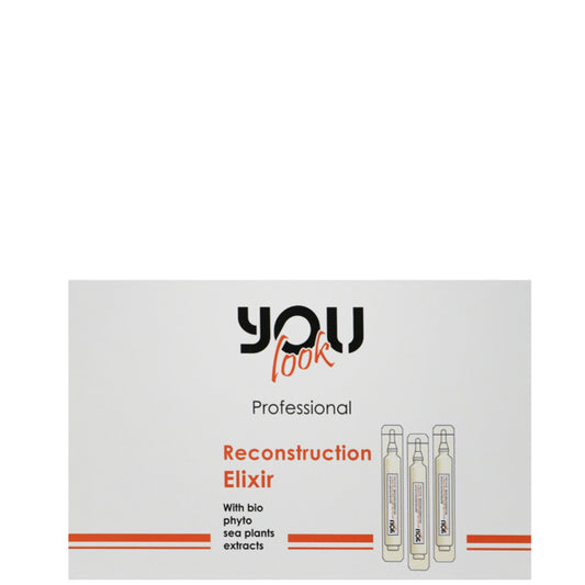 You Look Professional Reconstruction Elixir - Відновлювальний еліксир для волосся