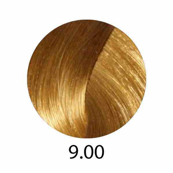 Стійка крем-фарба для волосся з фруктовими кислотами 100мл - You Look Professional Permanent Hair Color Cream 100ml