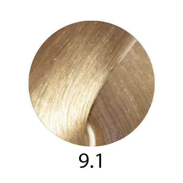 Стійка крем-фарба для волосся з фруктовими кислотами 100мл - You Look Professional Permanent Hair Color Cream 100ml