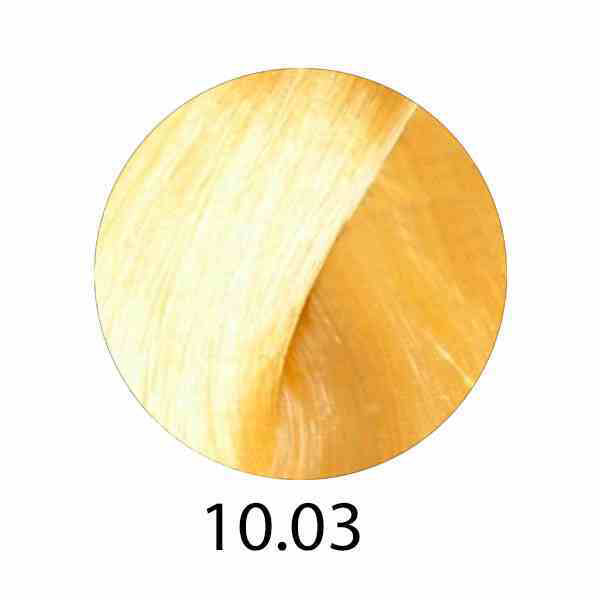 Стійка крем-фарба для волосся з фруктовими кислотами 100мл - You Look Professional Permanent Hair Color Cream 100ml