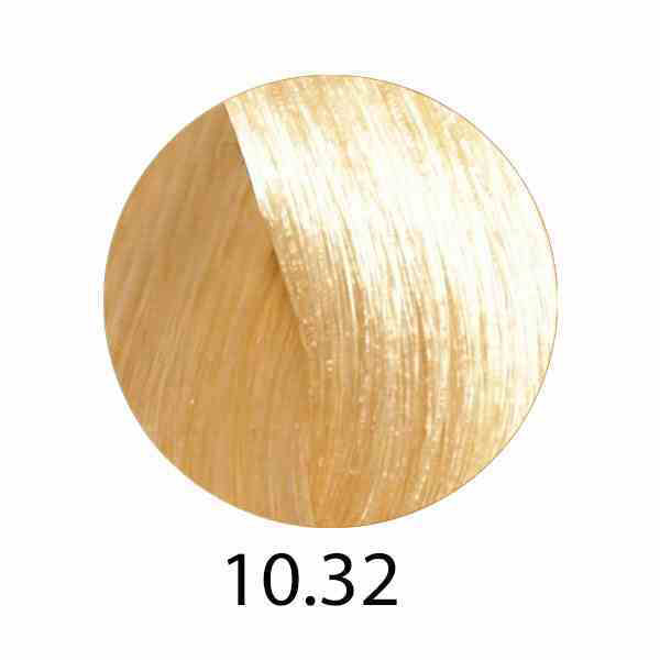 Стійка крем-фарба для волосся з фруктовими кислотами 100мл - You Look Professional Permanent Hair Color Cream 100ml