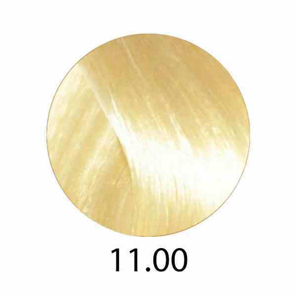 Стійка крем-фарба для волосся з фруктовими кислотами 100мл - You Look Professional Permanent Hair Color Cream 100ml