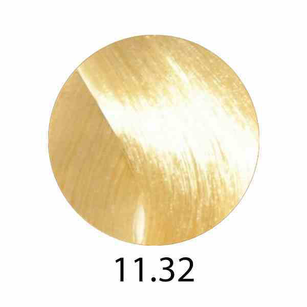 Стійка крем-фарба для волосся з фруктовими кислотами 100мл - You Look Professional Permanent Hair Color Cream 100ml