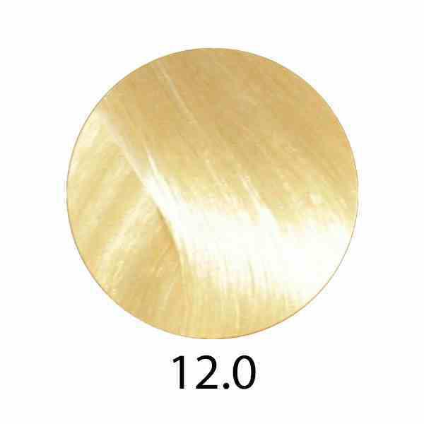 Стійка крем-фарба для волосся з фруктовими кислотами 100мл - You Look Professional Permanent Hair Color Cream 100ml
