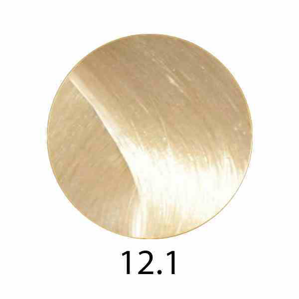 Стійка крем-фарба для волосся з фруктовими кислотами 100мл - You Look Professional Permanent Hair Color Cream 100ml