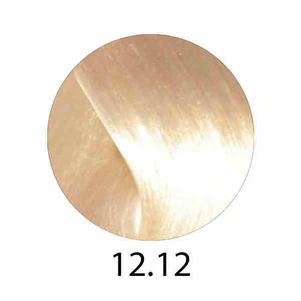 Стійка крем-фарба для волосся з фруктовими кислотами 100мл - You Look Professional Permanent Hair Color Cream 100ml