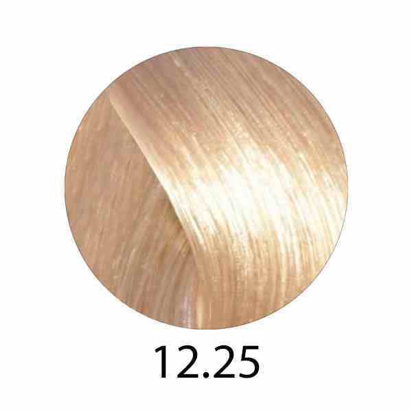 Стійка крем-фарба для волосся з фруктовими кислотами 100мл - You Look Professional Permanent Hair Color Cream 100ml