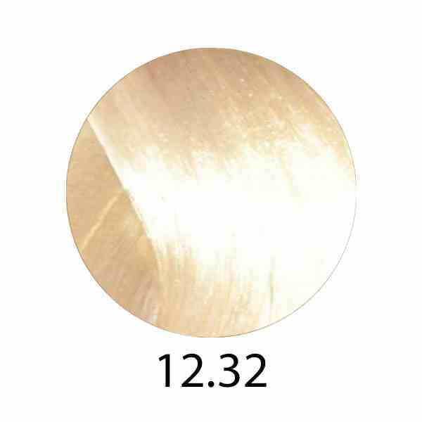 Стійка крем-фарба для волосся з фруктовими кислотами 100мл - You Look Professional Permanent Hair Color Cream 100ml