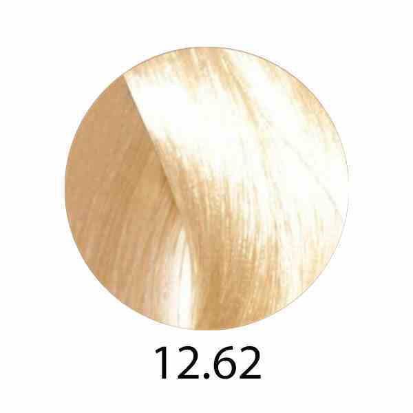 Стійка крем-фарба для волосся з фруктовими кислотами 100мл - You Look Professional Permanent Hair Color Cream 100ml