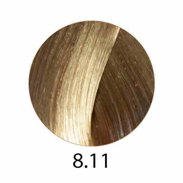 Стійка крем-фарба для волосся з фруктовими кислотами 100мл - You Look Professional Permanent Hair Color Cream 100ml