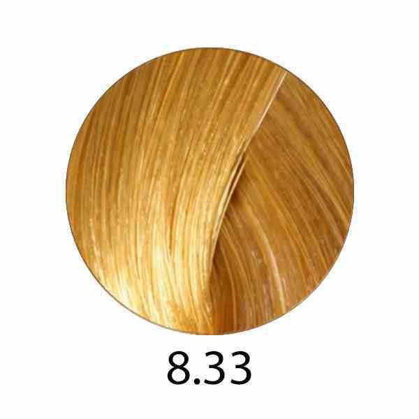 Стійка крем-фарба для волосся з фруктовими кислотами 100мл - You Look Professional Permanent Hair Color Cream 100ml