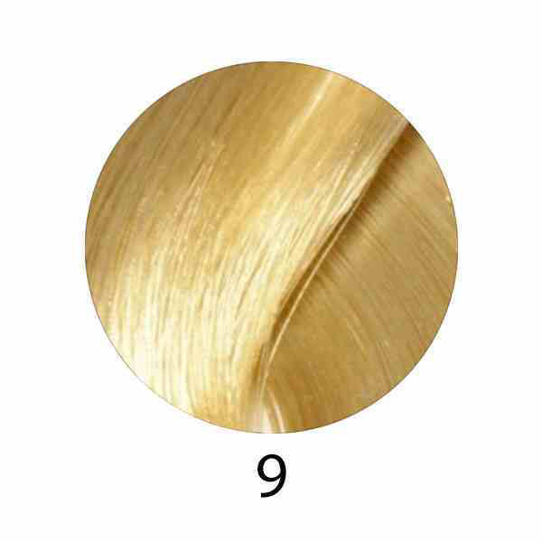 Стійка крем-фарба для волосся з фруктовими кислотами 100мл - You Look Professional Permanent Hair Color Cream 100ml