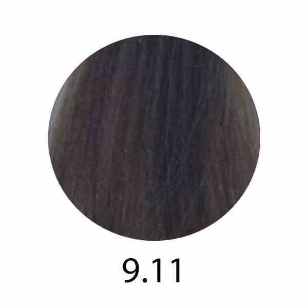 Стійка крем-фарба для волосся з фруктовими кислотами 100мл - You Look Professional Permanent Hair Color Cream 100ml