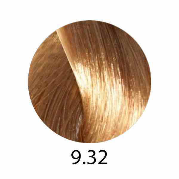 Стійка крем-фарба для волосся з фруктовими кислотами 100мл - You Look Professional Permanent Hair Color Cream 100ml