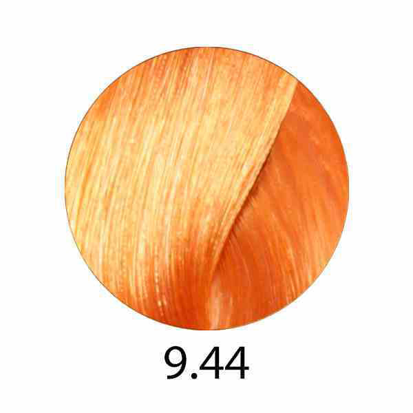 Стійка крем-фарба для волосся з фруктовими кислотами 100мл - You Look Professional Permanent Hair Color Cream 100ml