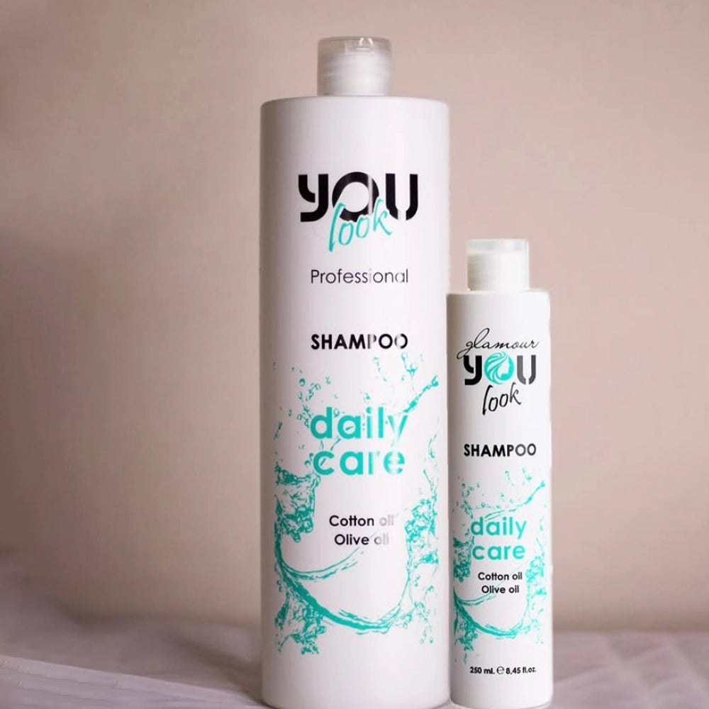 Шампунь для щоденного застосування - You Look Professional Daily Care Shampoo