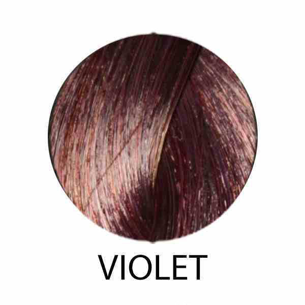 Стійка крем-фарба для волосся з фруктовими кислотами 100мл - You Look Professional Permanent Hair Color Cream