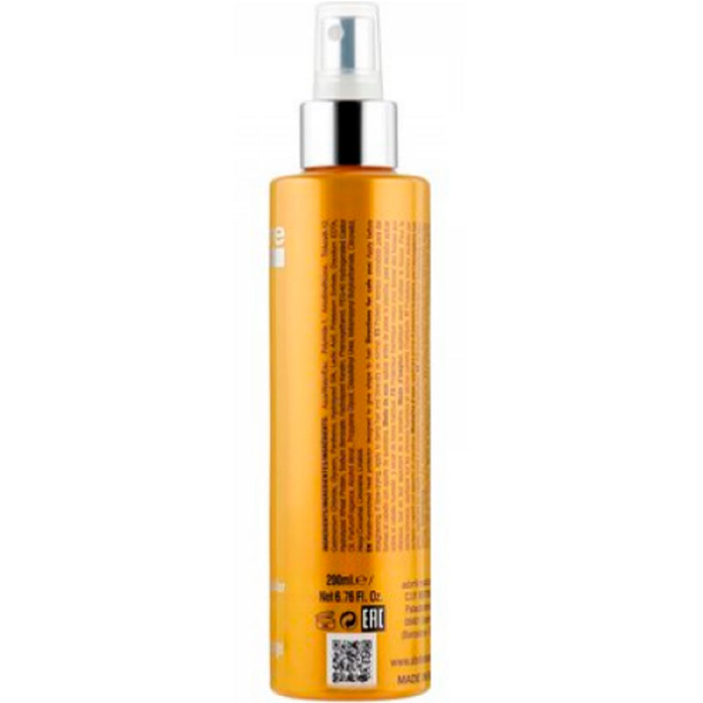 Спрей-термозахист для волосся - Abril et Nature Keratin Thermal Protector склад