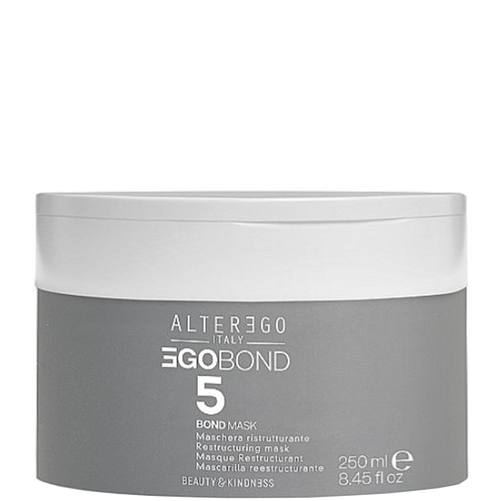 Реструктурувальна маска для пошкодженого волосся - Alter Ego Egobond Mask