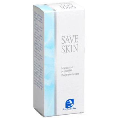 Крем гіперзволожуючий - Biogena Save Skin