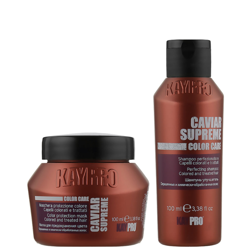 Набор для волос - KayPro Special Care Caviar Supreme