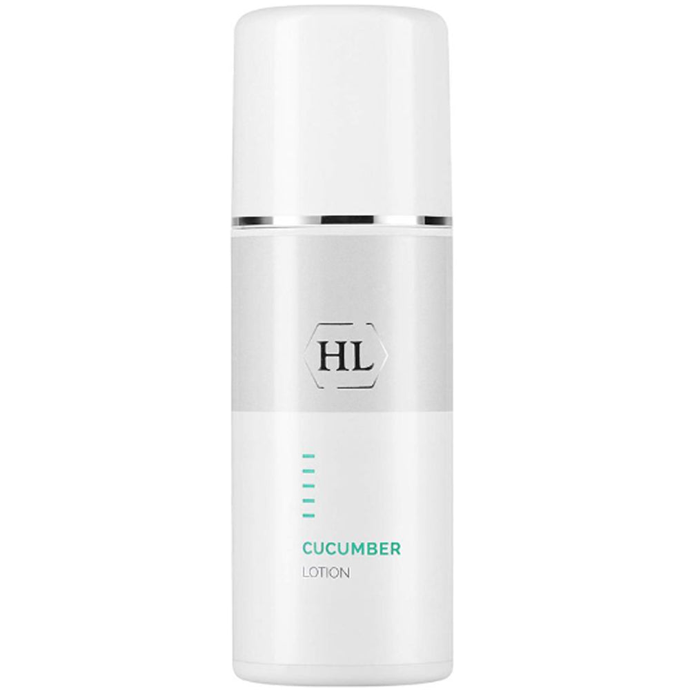 Лосьйон з екстрактом огірка - Holy Land Cucumber Lotion 3