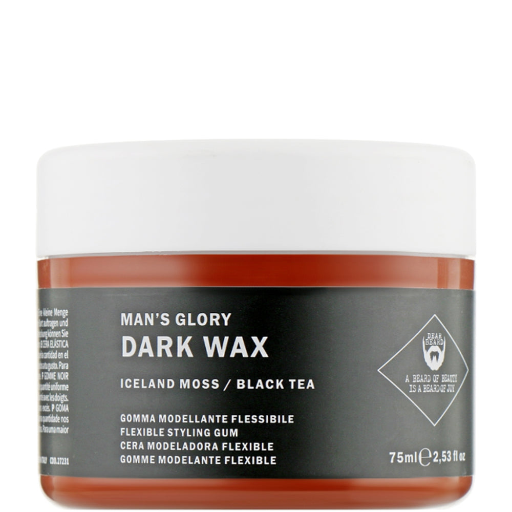 Nook Dear Beard Man&