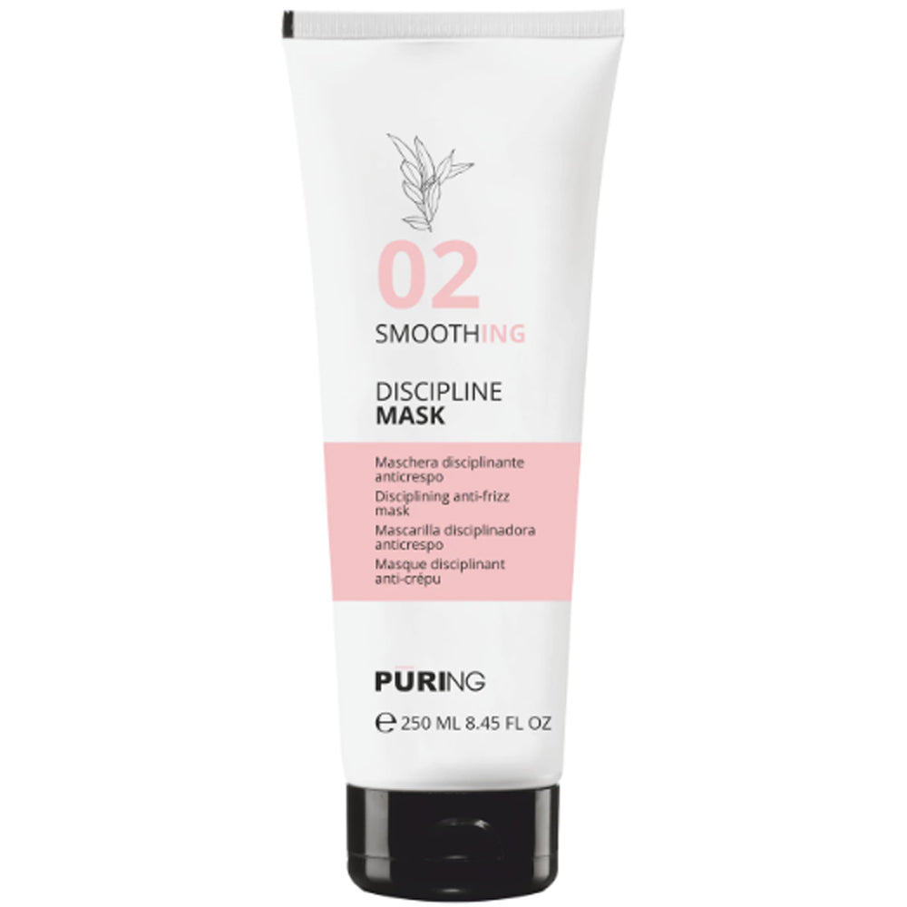 Puring Smoothing Discipline Mask – Маска для волос дисциплинирующая