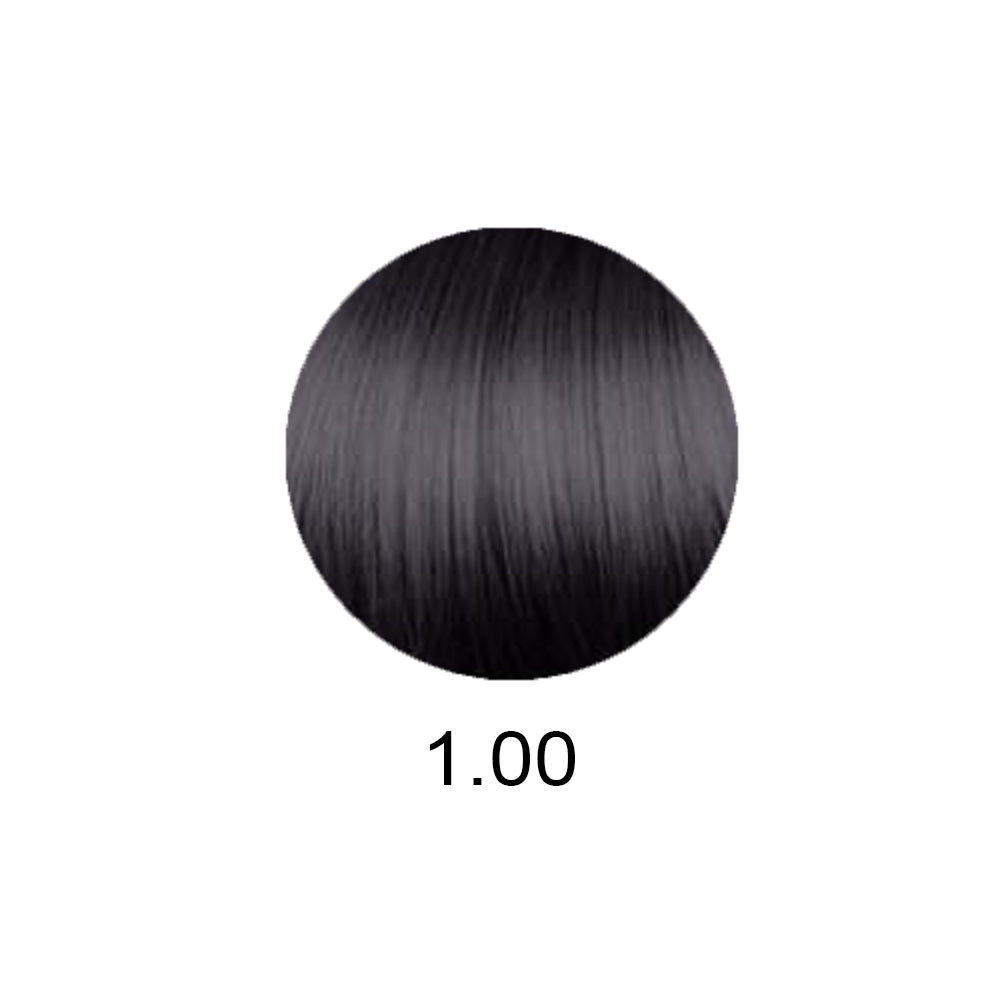 Erayba Gamma Color Haircolor Cream 100 ml – Стійка крем-фарба для волосся 100 мл