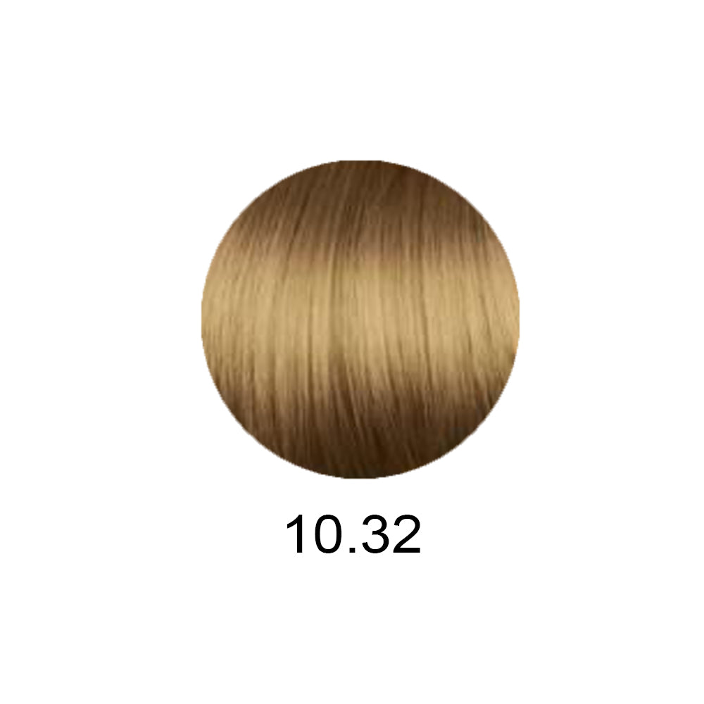 Erayba Gamma Color Haircolor Cream 100 ml – Стійка крем-фарба для волосся 100 мл