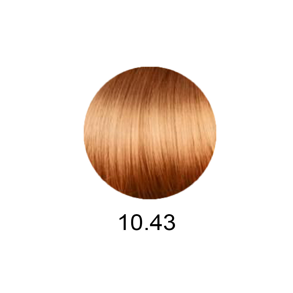 Erayba Gamma Color Haircolor Cream 100 ml – Стійка крем-фарба для волосся 100 мл