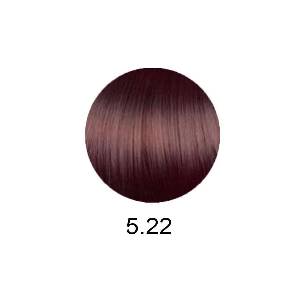 Erayba Gamma Color Haircolor Cream 100 ml – Стійка крем-фарба для волосся 100 мл