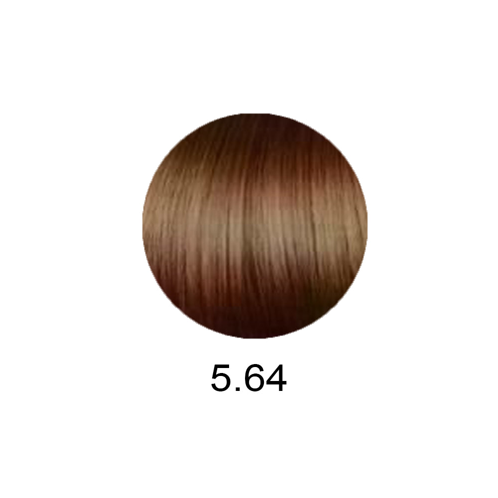 Erayba Gamma Color Haircolor Cream 100 ml – Стійка крем-фарба для волосся 100 мл