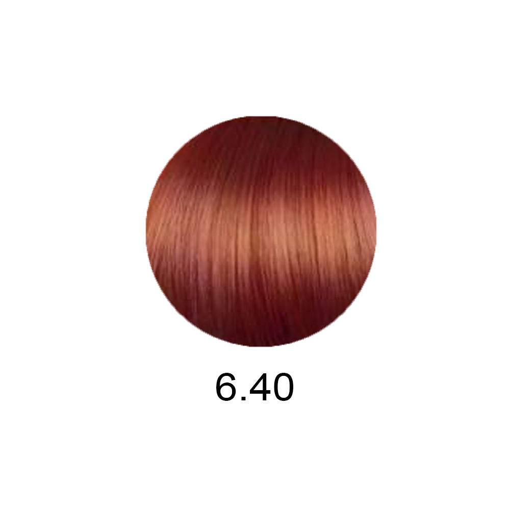 Erayba Gamma Color Haircolor Cream 100 ml – Стійка крем-фарба для волосся 100 мл