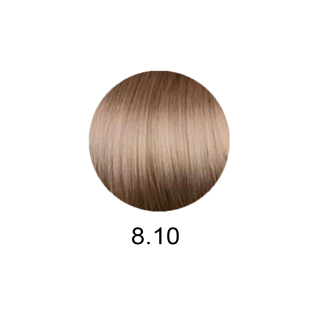 Erayba Gamma Color Haircolor Cream 100 ml – Стійка крем-фарба для волосся 100 мл