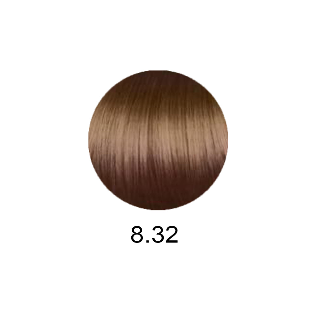 Erayba Gamma Color Haircolor Cream 100 ml – Стійка крем-фарба для волосся 100 мл