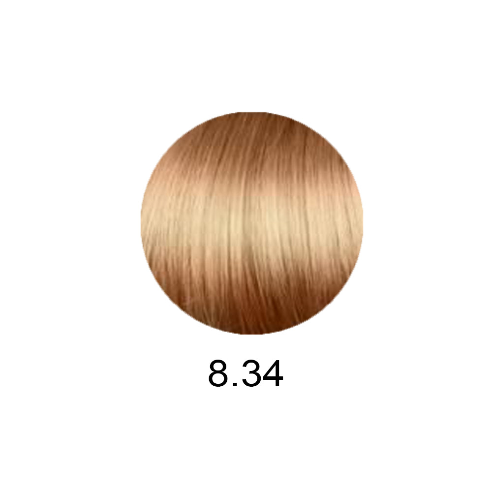 Erayba Gamma Color Haircolor Cream 100 ml – Стійка крем-фарба для волосся 100 мл