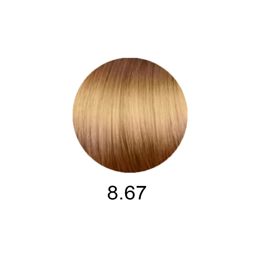 Erayba Gamma Color Haircolor Cream 100 ml – Стійка крем-фарба для волосся 100 мл