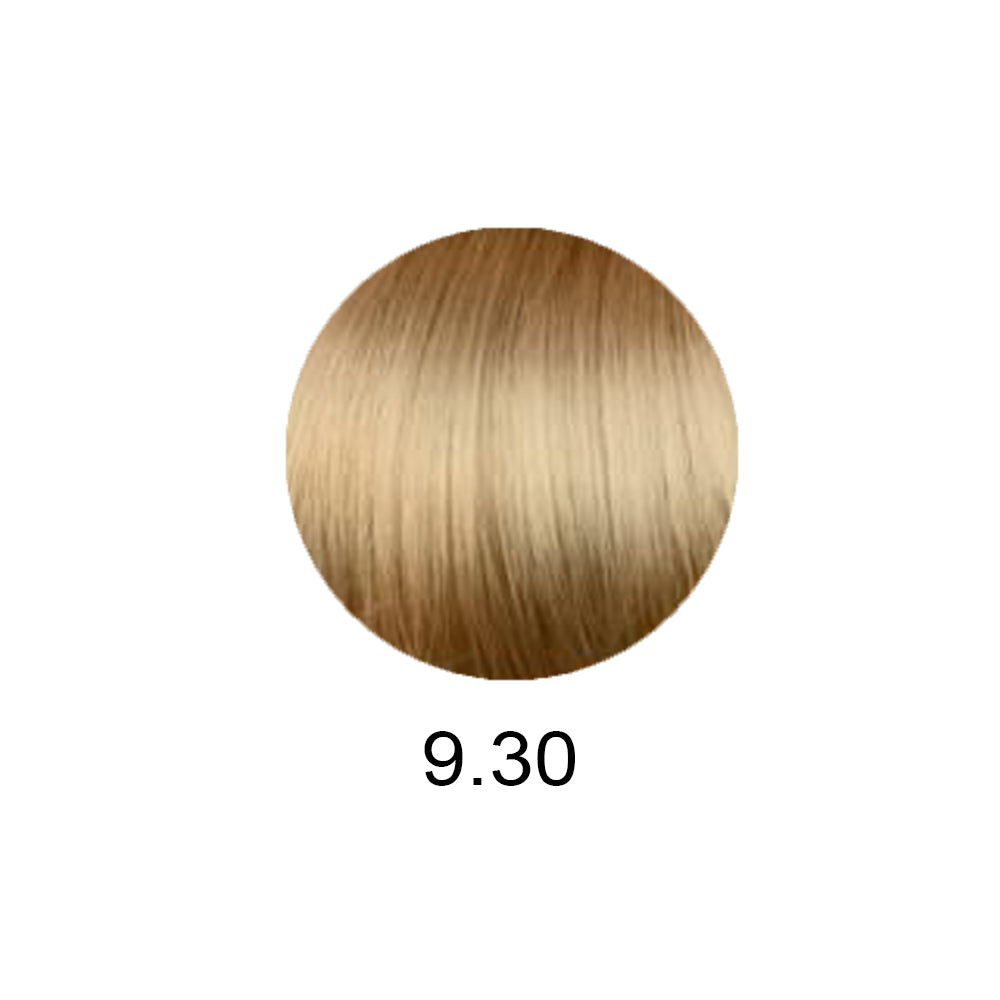 Erayba Gamma Color Haircolor Cream 100 ml – Стійка крем-фарба для волосся 100 мл