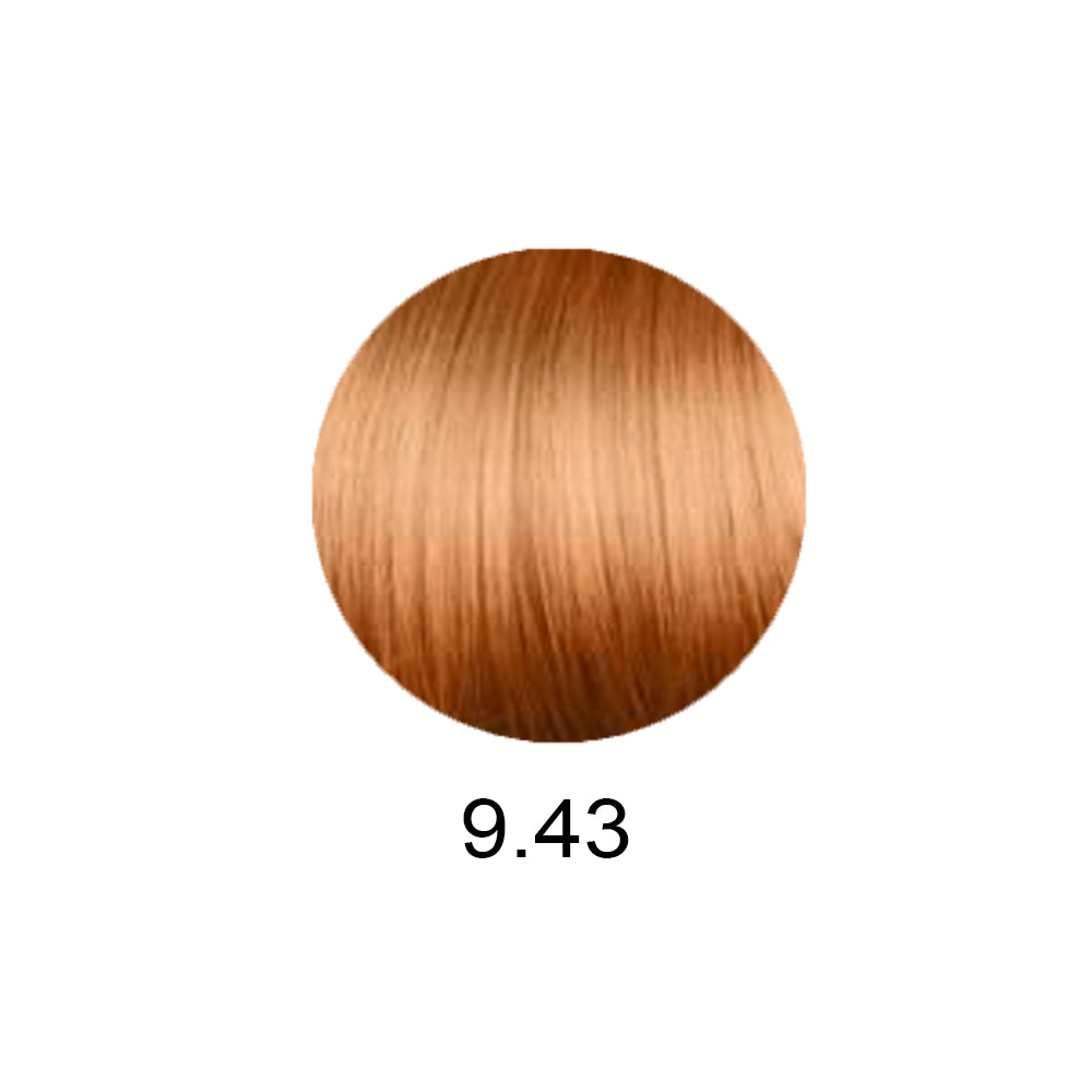 Erayba Gamma Color Haircolor Cream 100 ml – Стійка крем-фарба для волосся 100 мл
