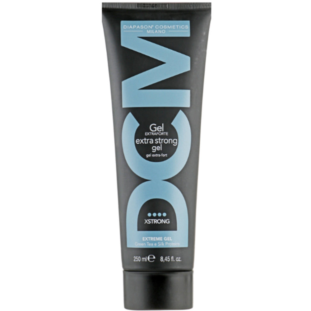 DCM Extra Strong Gel – Гель для укладки волос экстрасильной фиксации